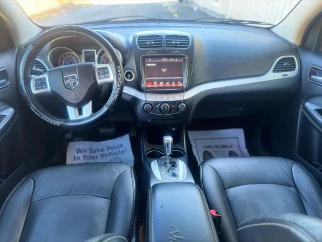 2015 Dodge Journey SXT