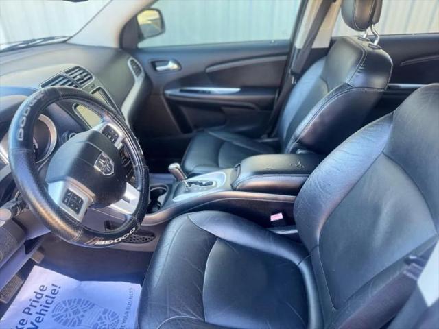 2015 Dodge Journey SXT