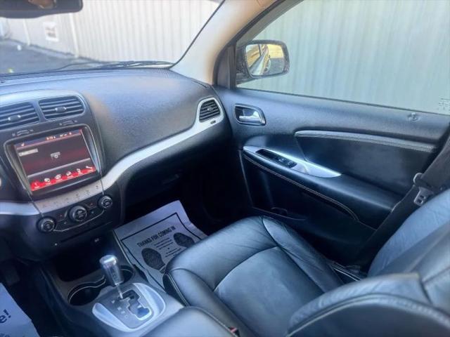 2015 Dodge Journey SXT