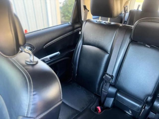 2015 Dodge Journey SXT