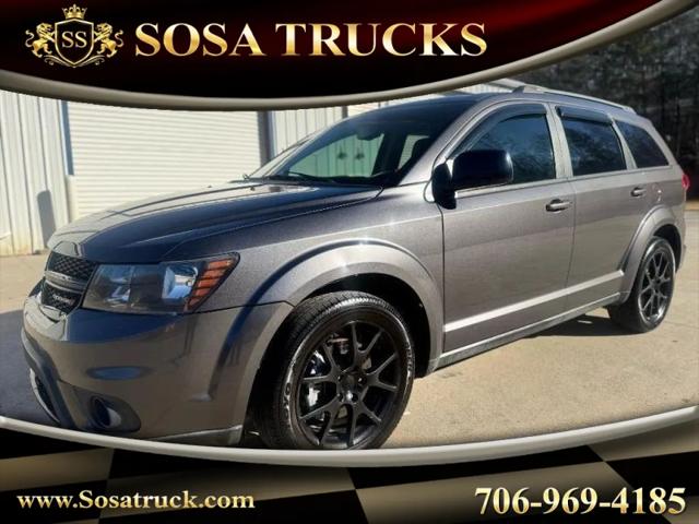 2015 Dodge Journey SXT for sale in Cleveland, GA