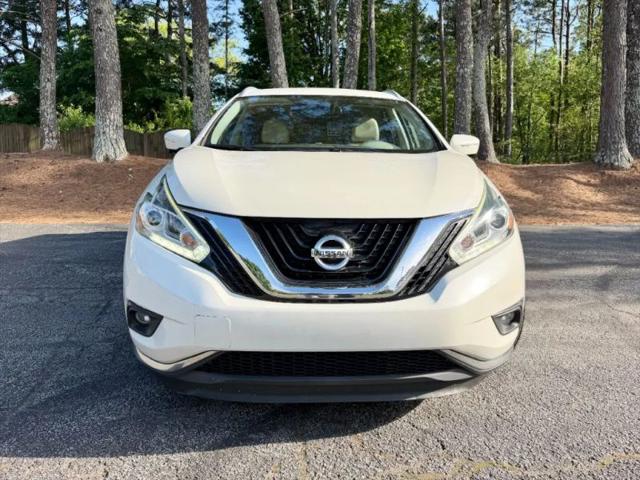2015 Nissan Murano Platinum