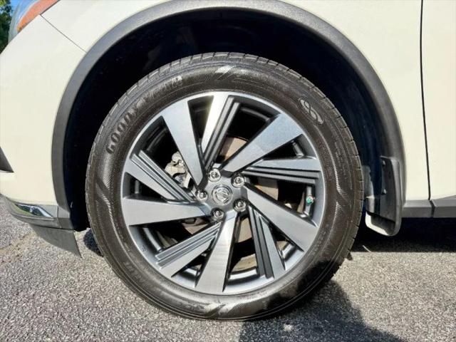 2015 Nissan Murano Platinum