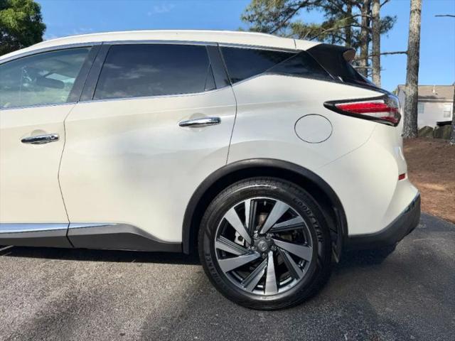 2015 Nissan Murano Platinum