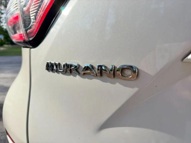 2015 Nissan Murano Platinum