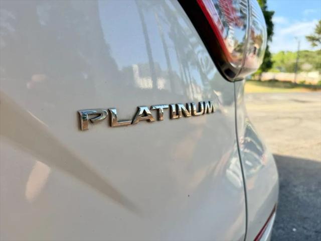 2015 Nissan Murano Platinum