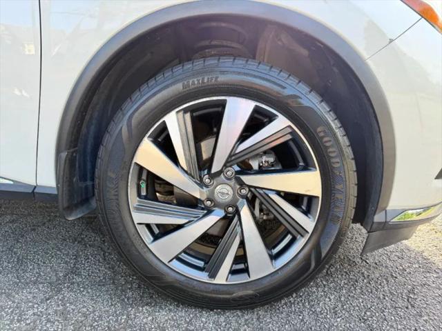 2015 Nissan Murano Platinum