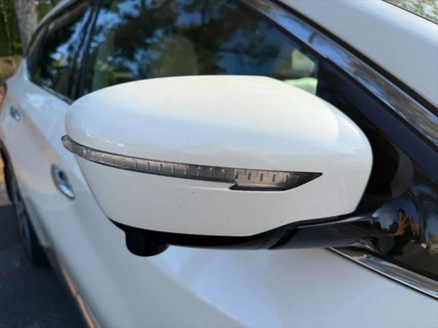 2015 Nissan Murano Platinum