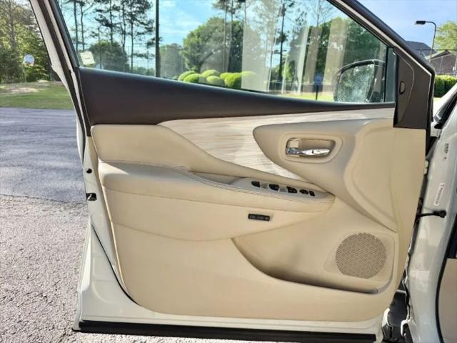 2015 Nissan Murano Platinum