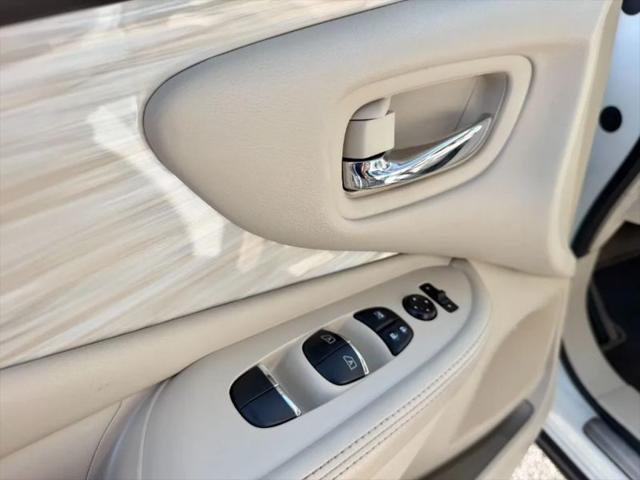 2015 Nissan Murano Platinum