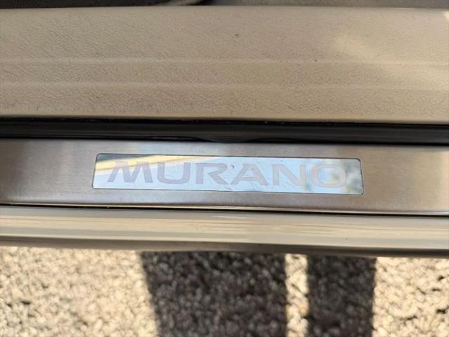 2015 Nissan Murano Platinum