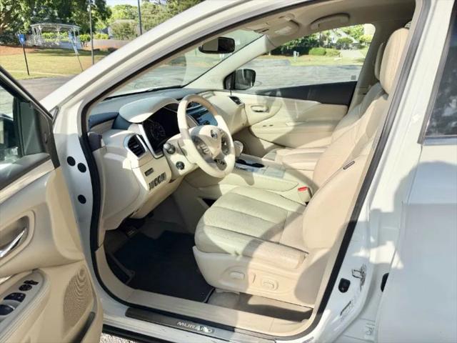 2015 Nissan Murano Platinum