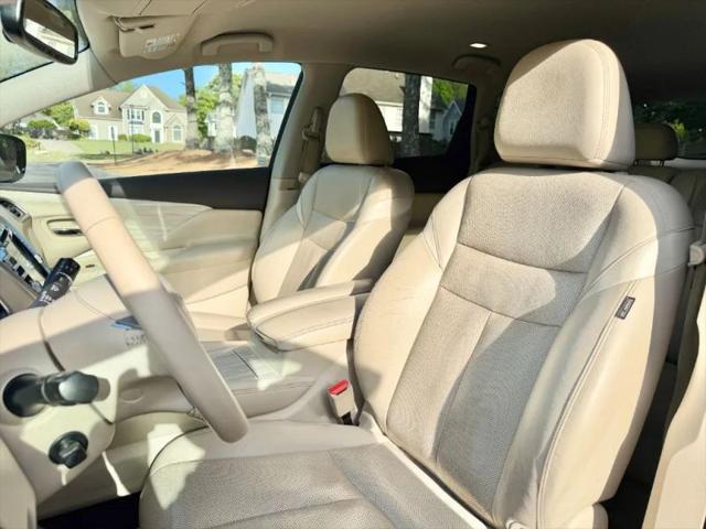 2015 Nissan Murano Platinum