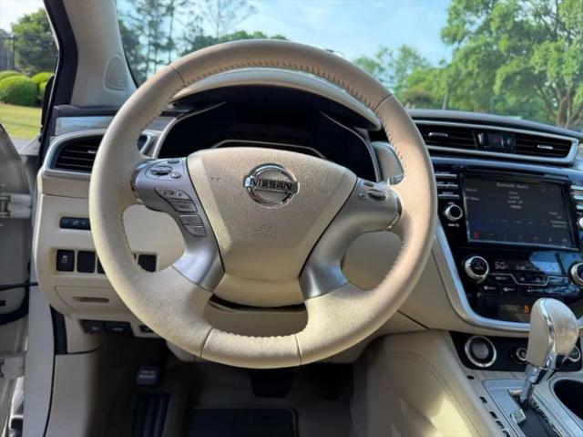 2015 Nissan Murano Platinum