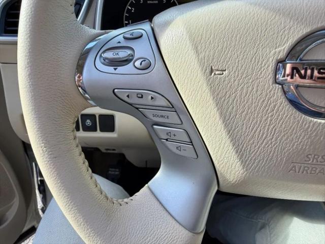 2015 Nissan Murano Platinum