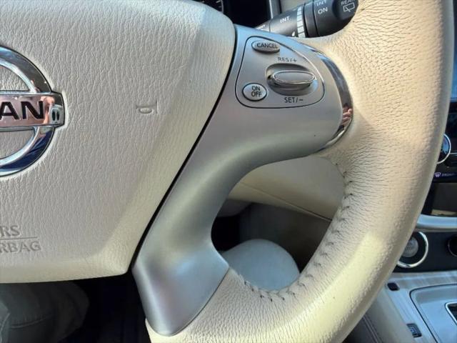 2015 Nissan Murano Platinum