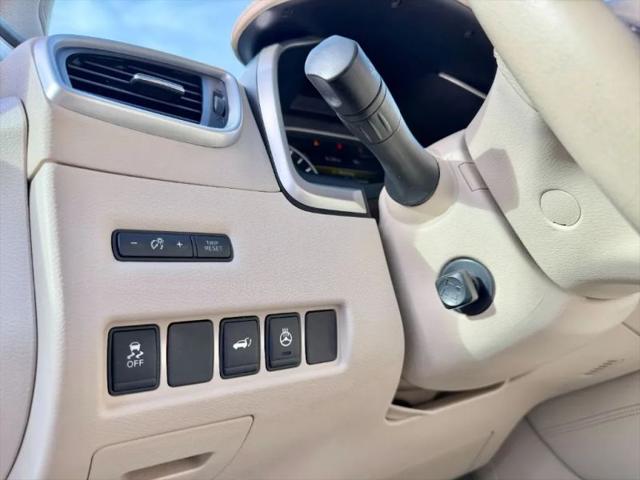 2015 Nissan Murano Platinum
