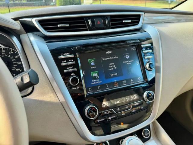 2015 Nissan Murano Platinum