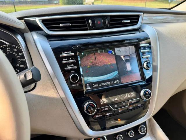 2015 Nissan Murano Platinum