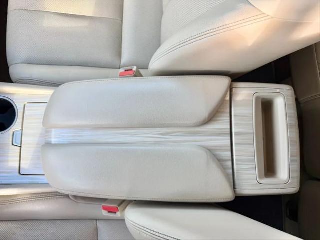 2015 Nissan Murano Platinum