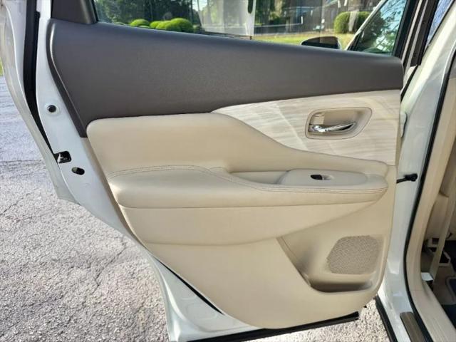 2015 Nissan Murano Platinum