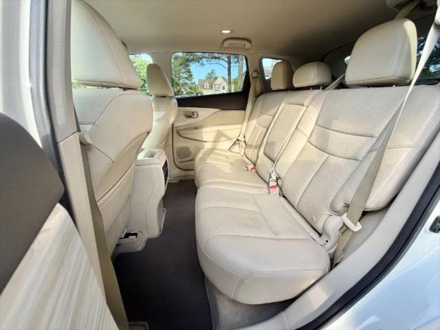 2015 Nissan Murano Platinum
