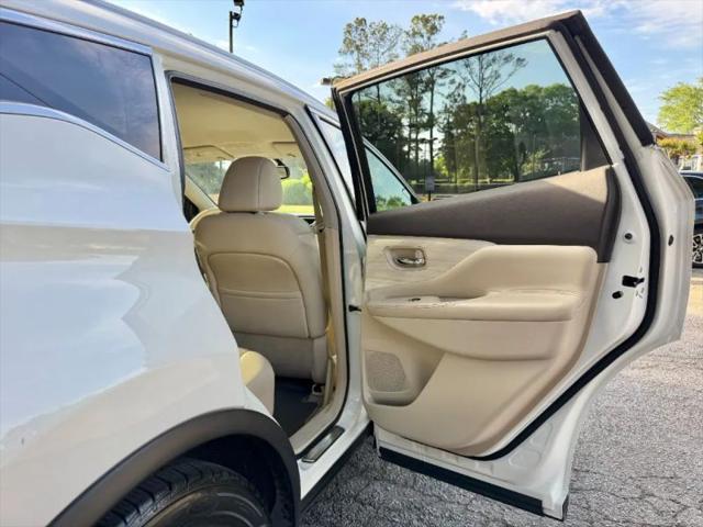 2015 Nissan Murano Platinum