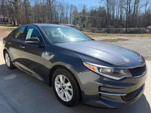 2017 Kia Optima LX