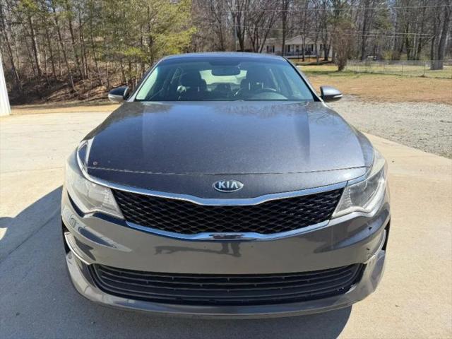 2017 Kia Optima LX