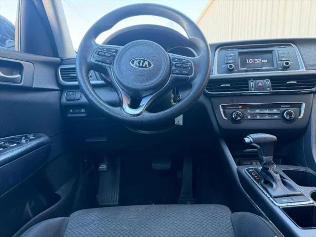 2017 Kia Optima LX