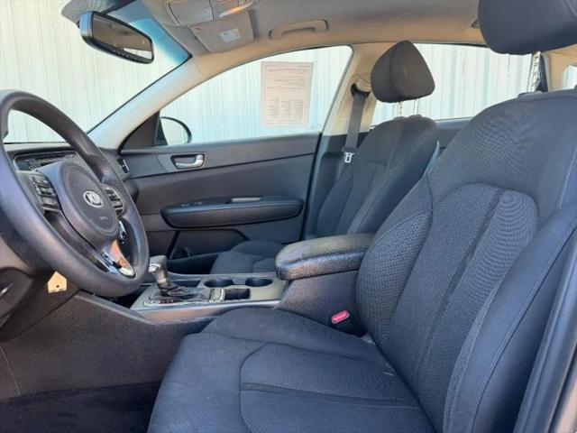 2017 Kia Optima LX