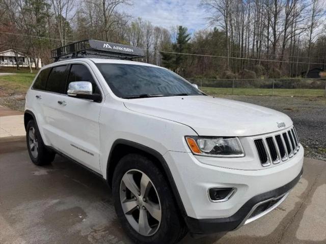 2014 Jeep Grand Cherokee Limited