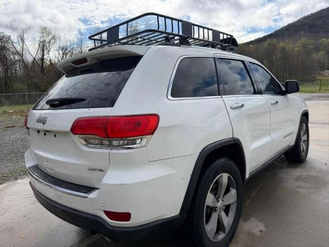 2014 Jeep Grand Cherokee Limited