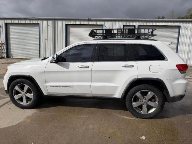 2014 Jeep Grand Cherokee Limited