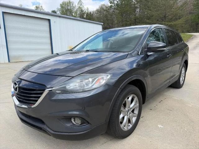 2014 Mazda CX-9 Touring