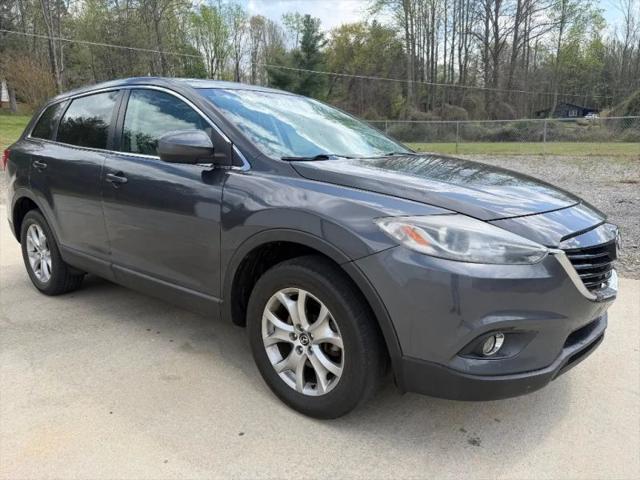 2014 Mazda CX-9 Touring