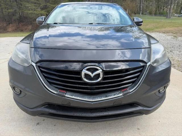 2014 Mazda CX-9 Touring