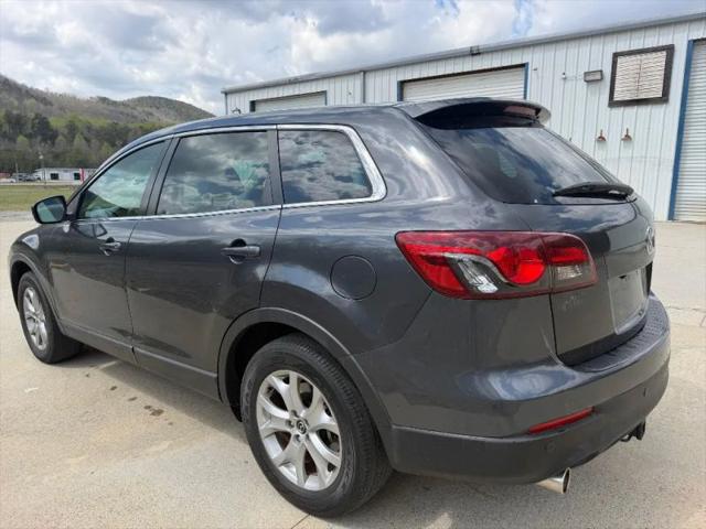 2014 Mazda CX-9 Touring