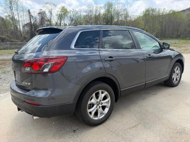 2014 Mazda CX-9 Touring