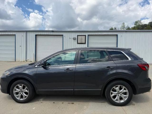 2014 Mazda CX-9 Touring