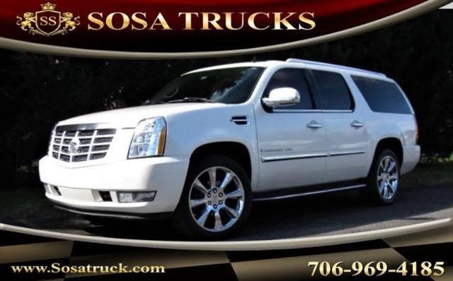 2008 Cadillac Escalade ESV Standard for sale in Cleveland, GA