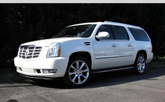 2008 Cadillac Escalade ESV Standard