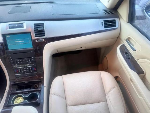 2008 Cadillac Escalade ESV Standard