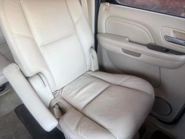 2008 Cadillac Escalade ESV Standard