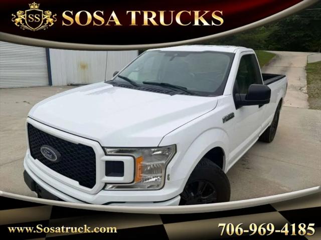 2019 Ford F-150 XL for sale in Cleveland, GA