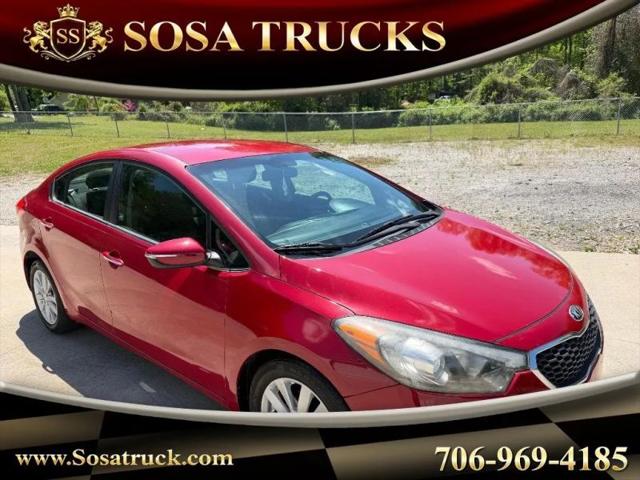 2014 Kia Forte EX for sale in Cleveland, GA