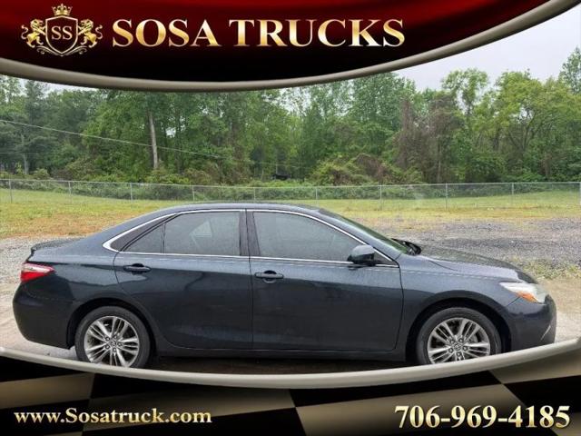 2015 Toyota Camry LE