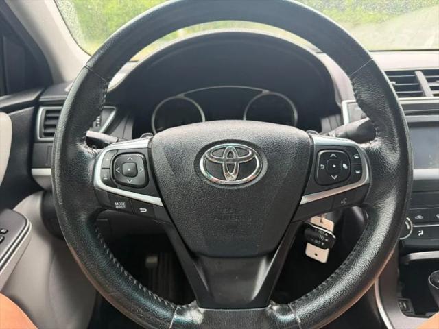 2015 Toyota Camry LE