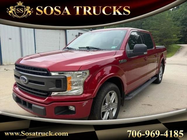 2019 Ford F-150 XLT for sale in Cleveland, GA