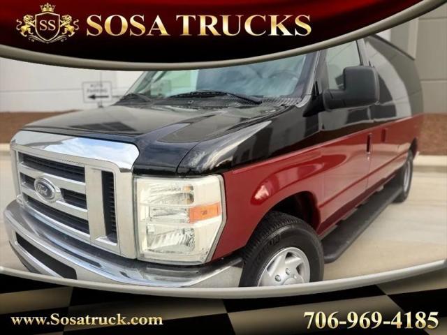 2008 Ford E-250 Recreational for sale in Cleveland, GA
